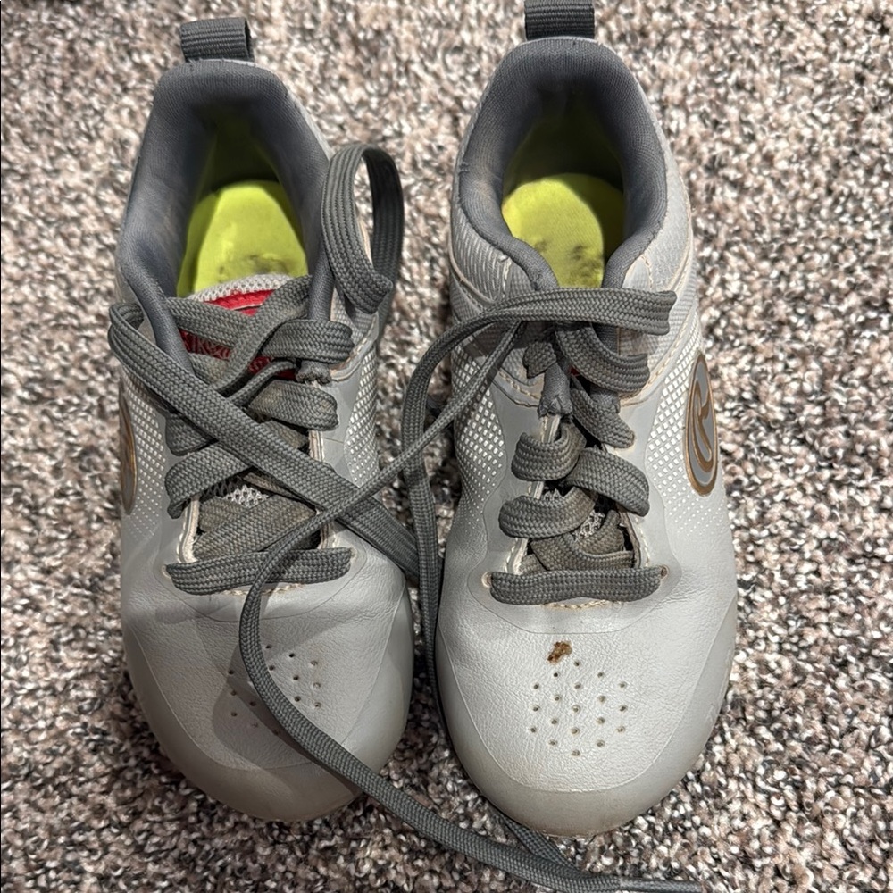 Gray Athletic Shoes